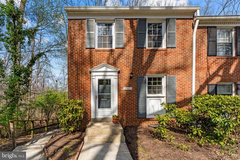 Condo For Sale - 6501 Orono Court<br/> Fairfax County, SPRINGFIELD, VA 22152
