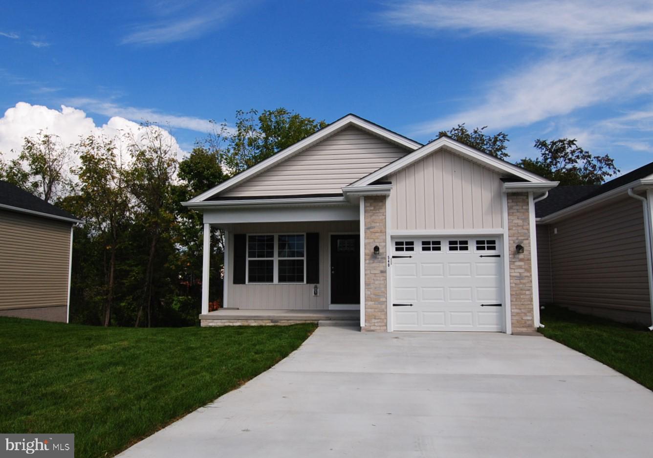 MOUNTAINVIEW SUBD - Residential