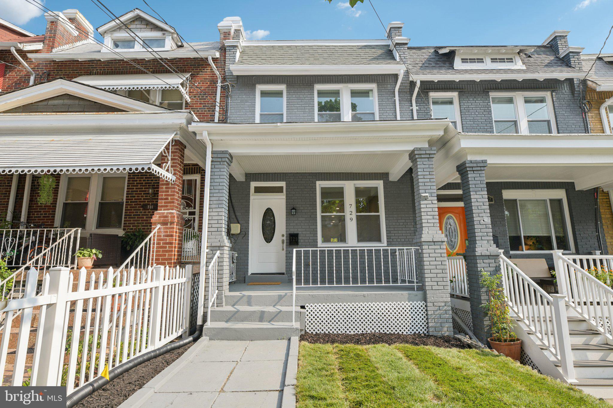 729 MADISON STREET NW