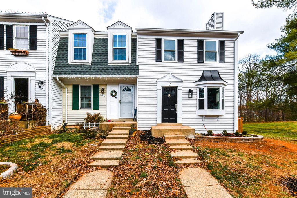 Photo of 9 Dorrell Court, STERLING, VA 20165 (MLS # VALO2112270)