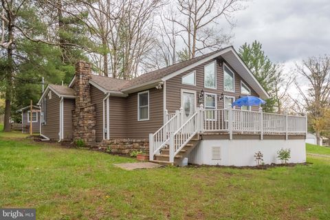 57 WHISPERING WAY SWANTON MD 21561