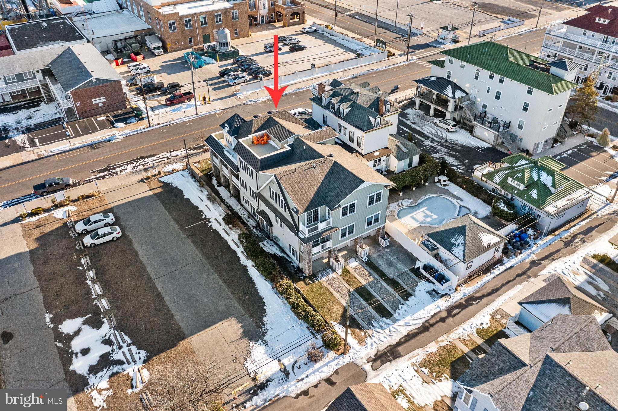 OCEAN CITY - Residential