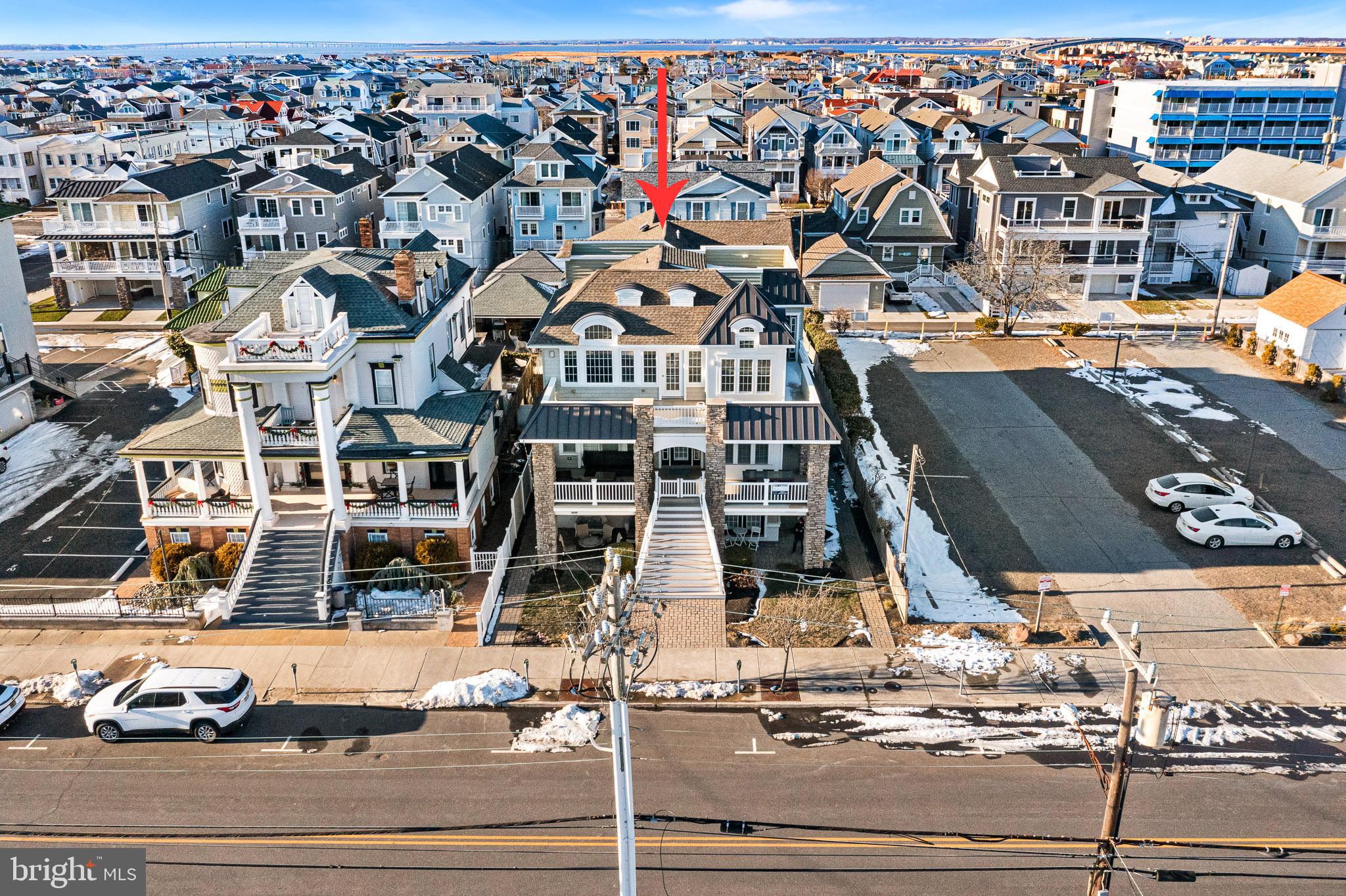 OCEAN CITY - Residential