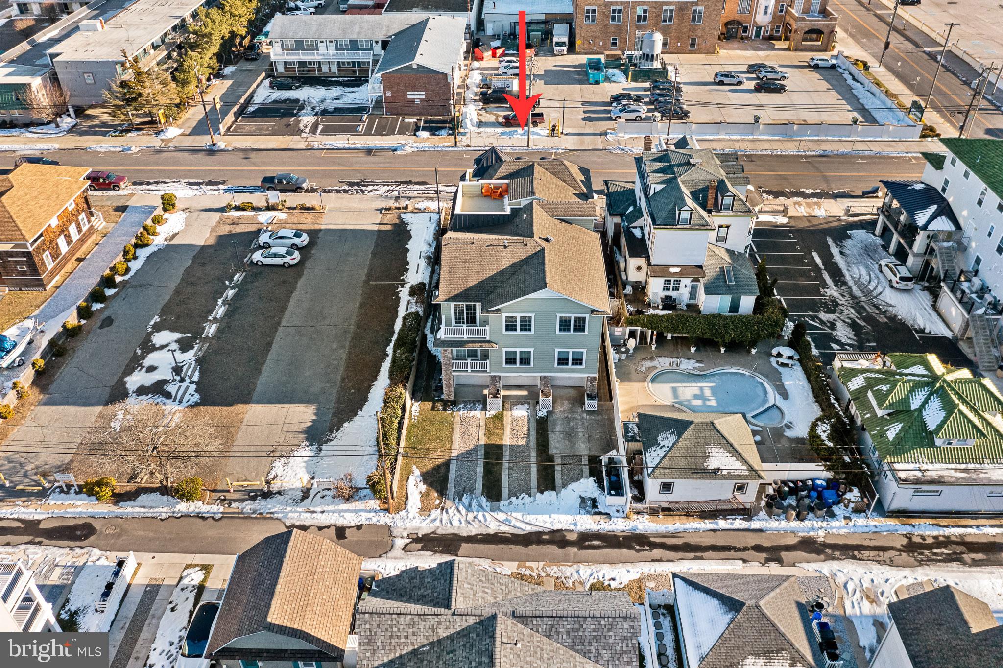 OCEAN CITY - Residential