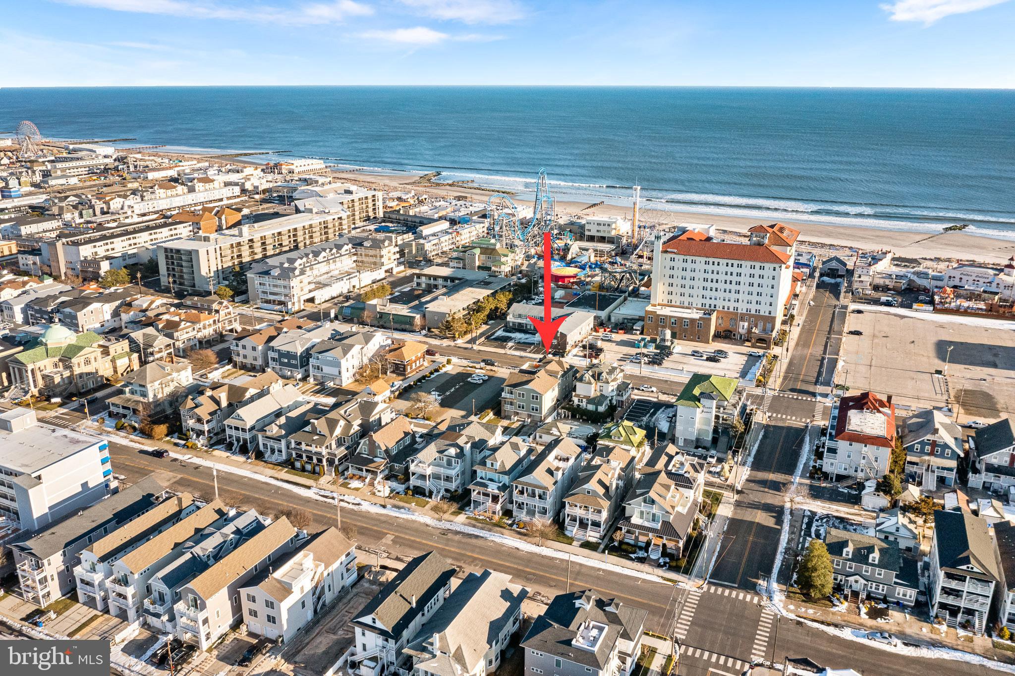 OCEAN CITY - Residential