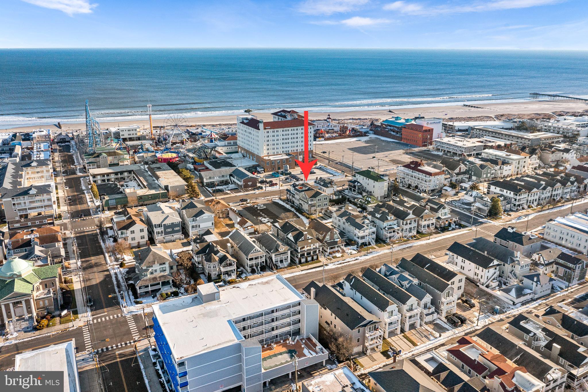 OCEAN CITY - Residential
