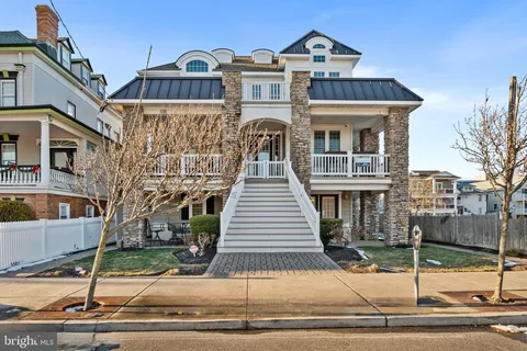 1024 Ocean Avenue, Ocean City, NJ 08226 - MLS#: NJCM2004610