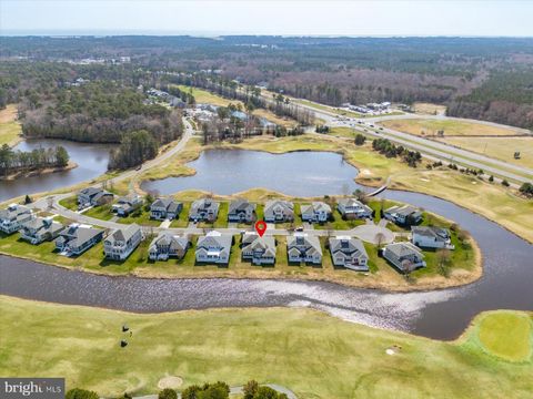 Tiny photo for 10214 Ruffian Lane, BERLIN, MD 21811 (MLS # MDWO2037318)