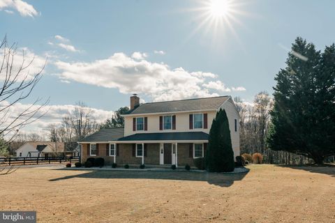 6 LITTLE CREEK LANE FREDERICKSBURG VA 22405