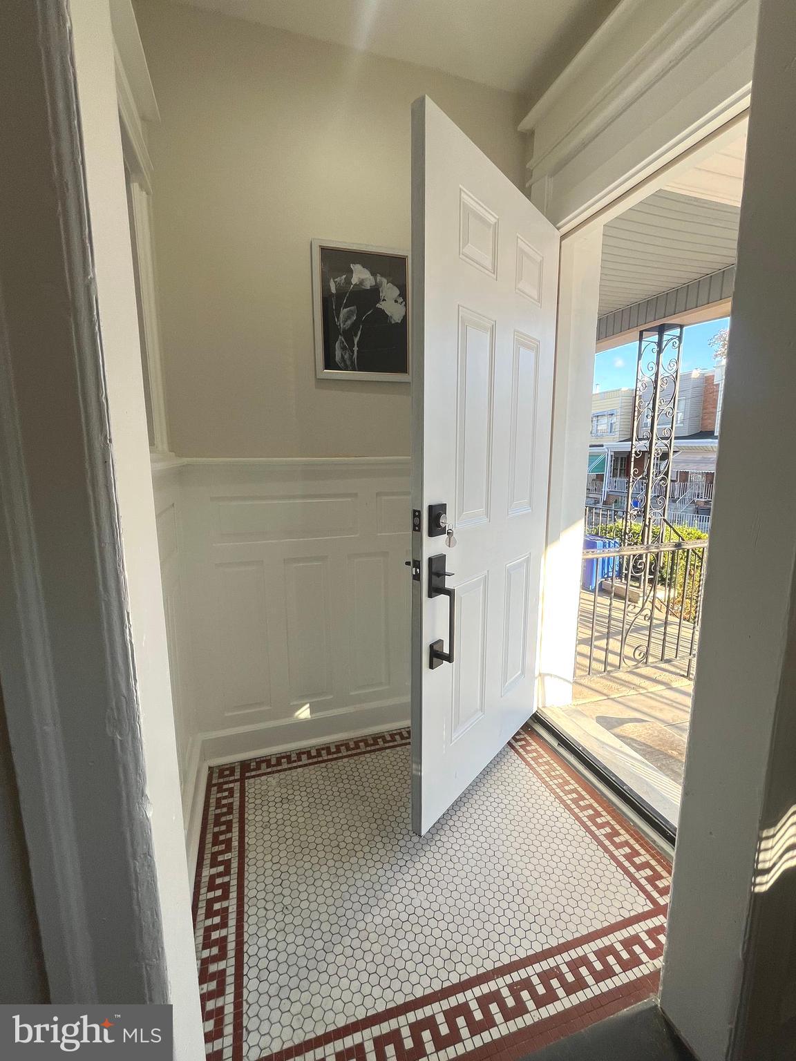 WEST PHILADELPHIA - Residential