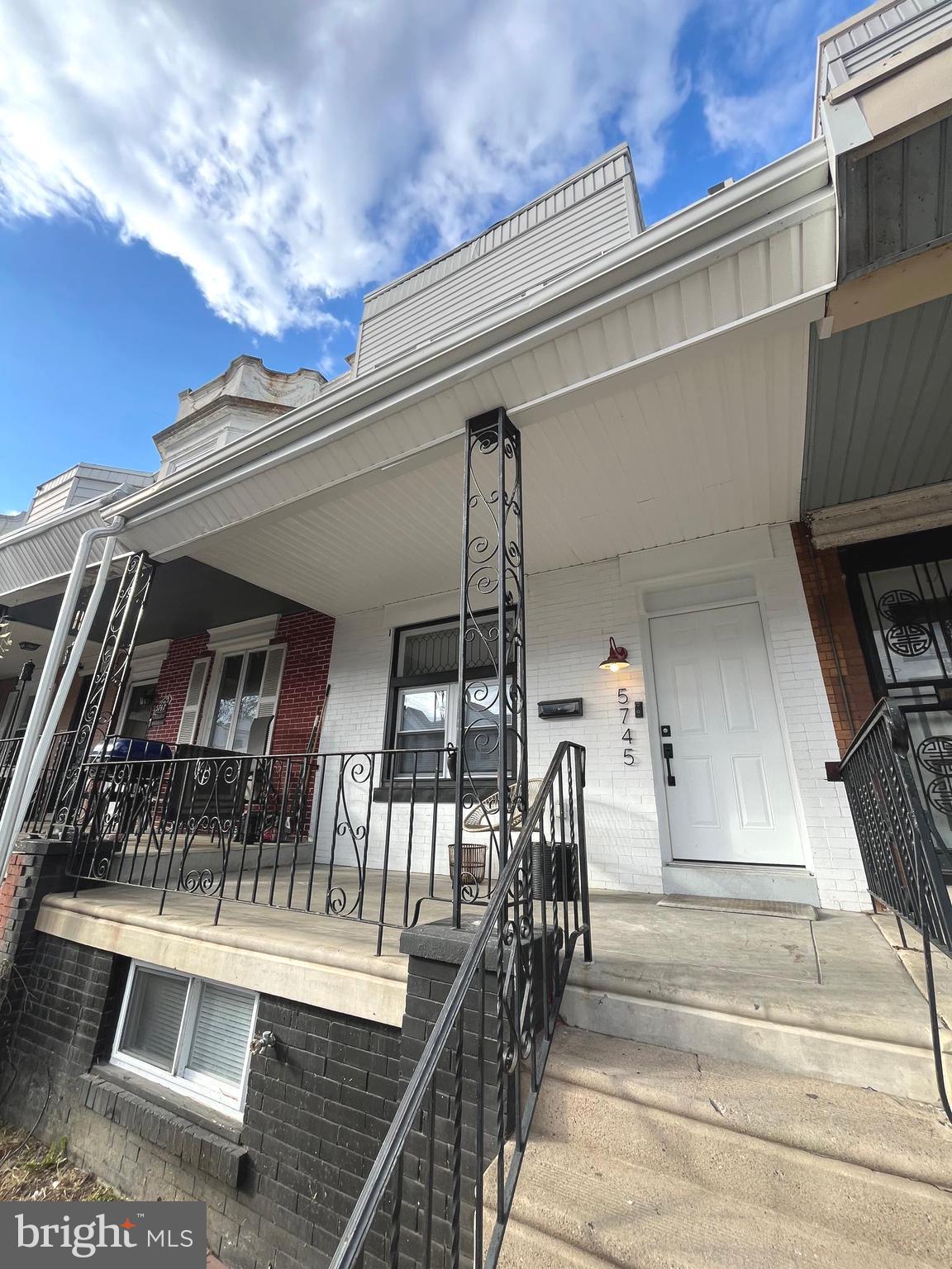 WEST PHILADELPHIA - Residential