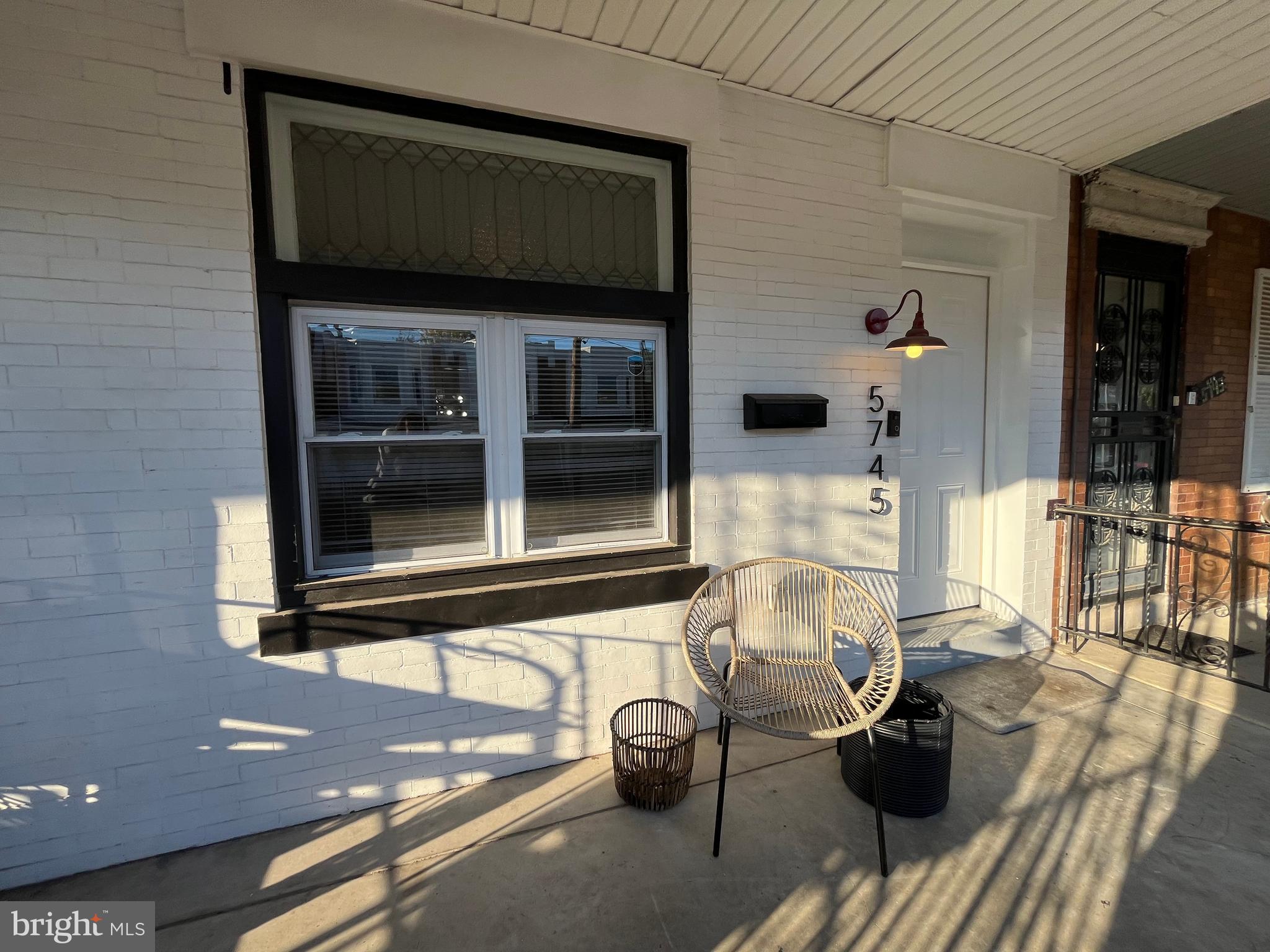 WEST PHILADELPHIA - Residential