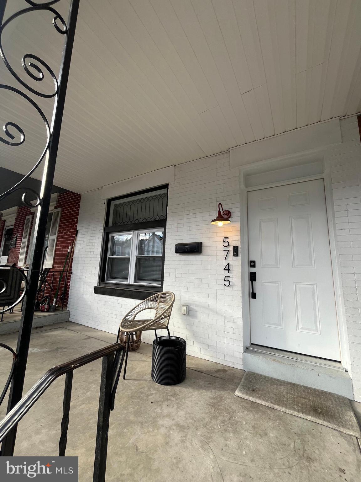 WEST PHILADELPHIA - Residential