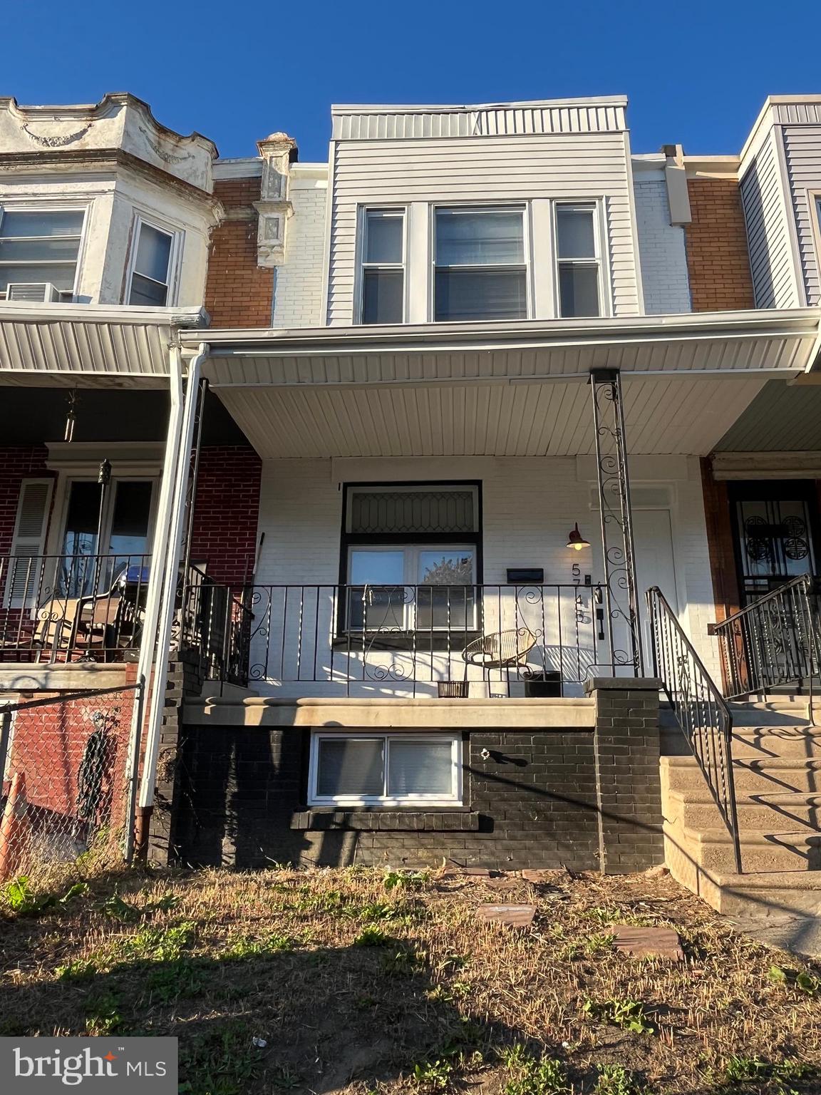 WEST PHILADELPHIA - Residential