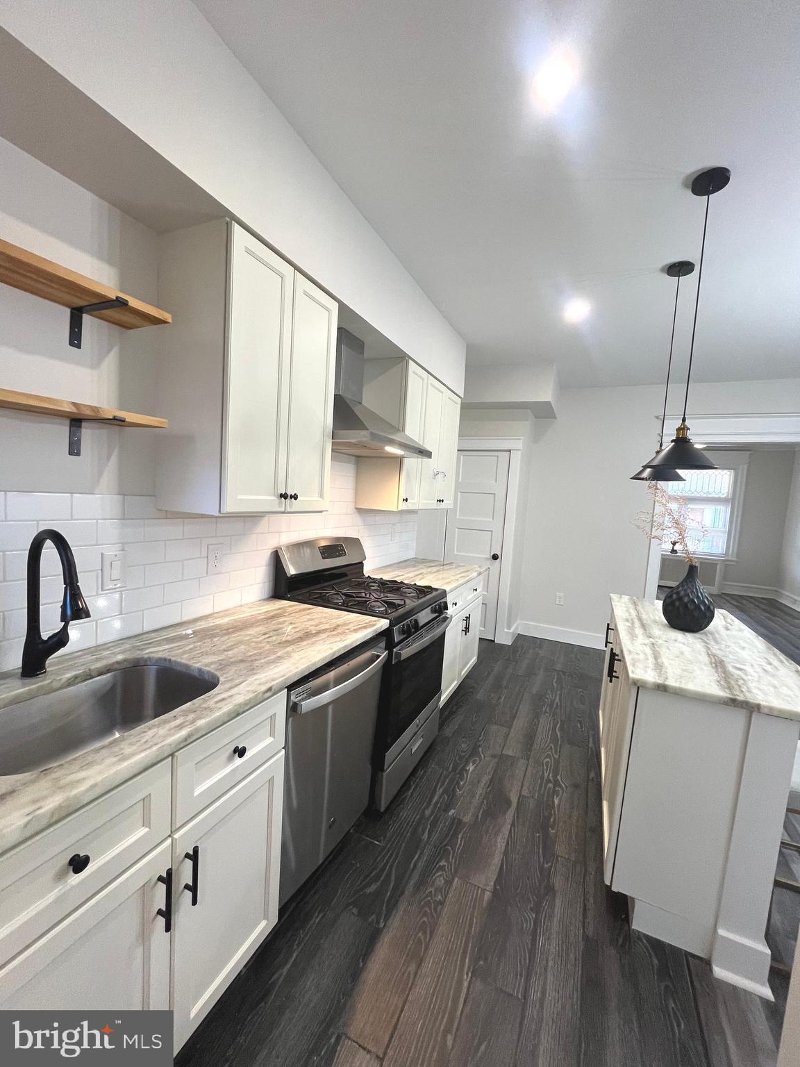 WEST PHILADELPHIA - Residential