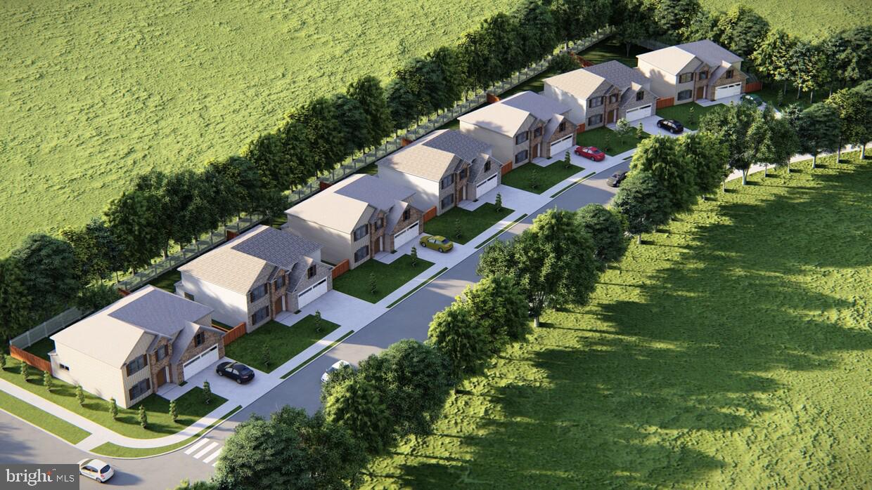 11 residential lots for sale. This is NOT the apartment buildings. This is the ability to purchase the rights to develop 11 single family homes in front of Parkview Apartments.