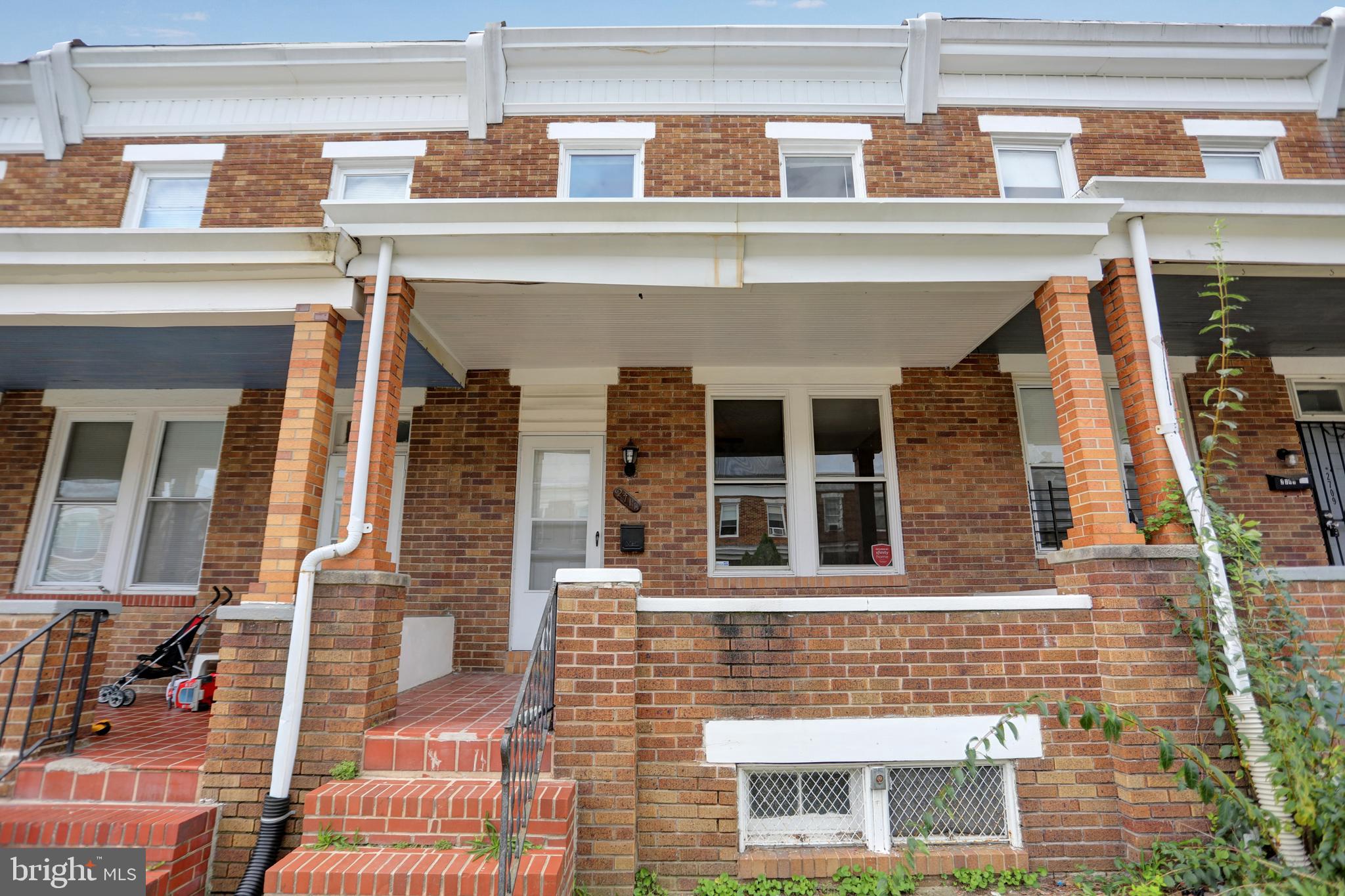 HERRING RUN PARK - Residential