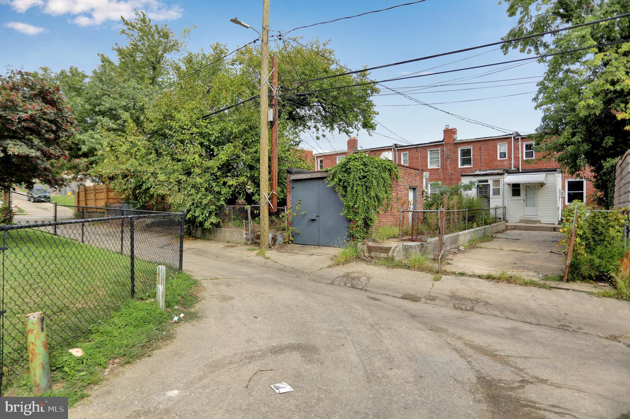 HERRING RUN PARK - Residential