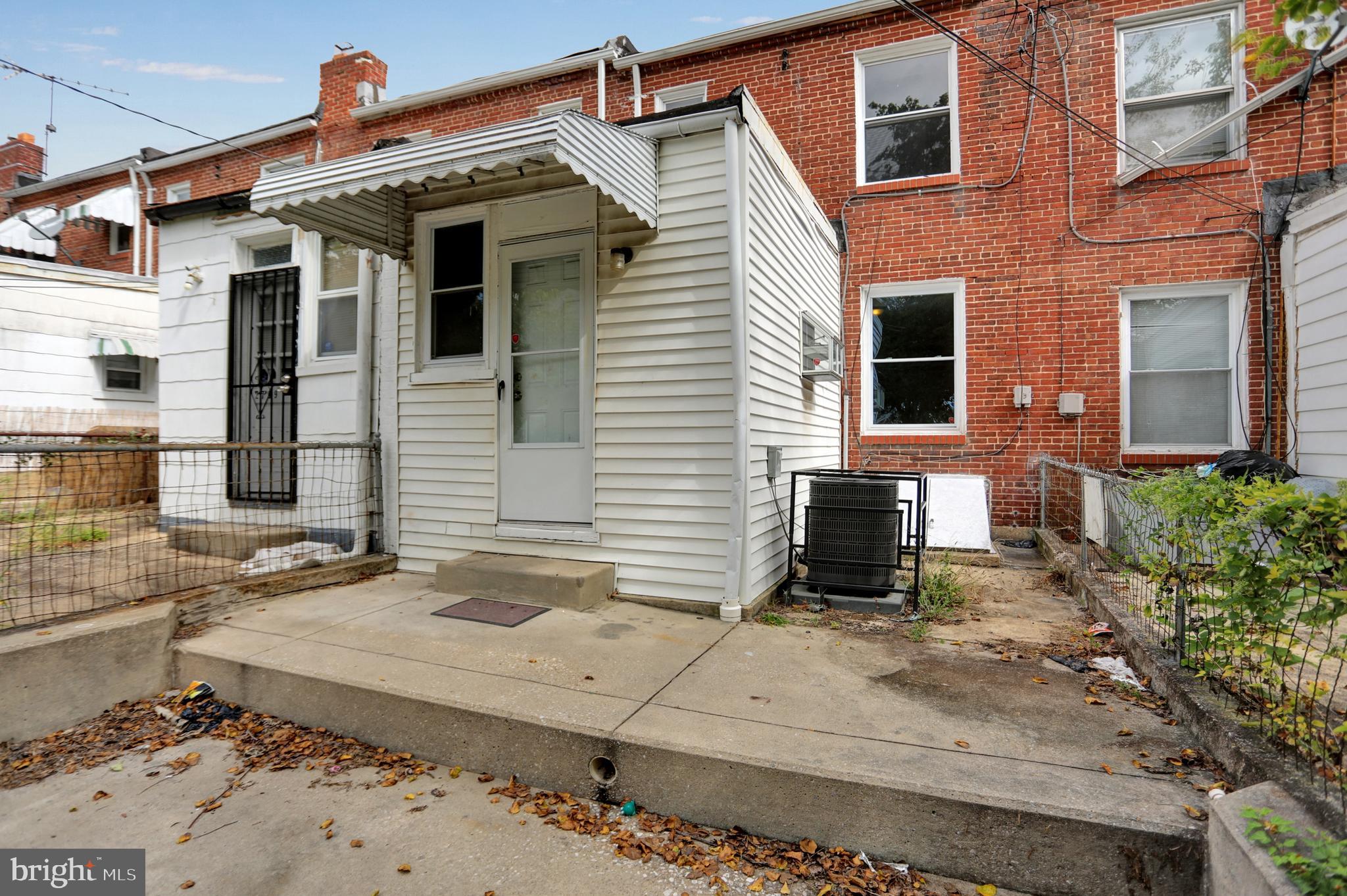 HERRING RUN PARK - Residential