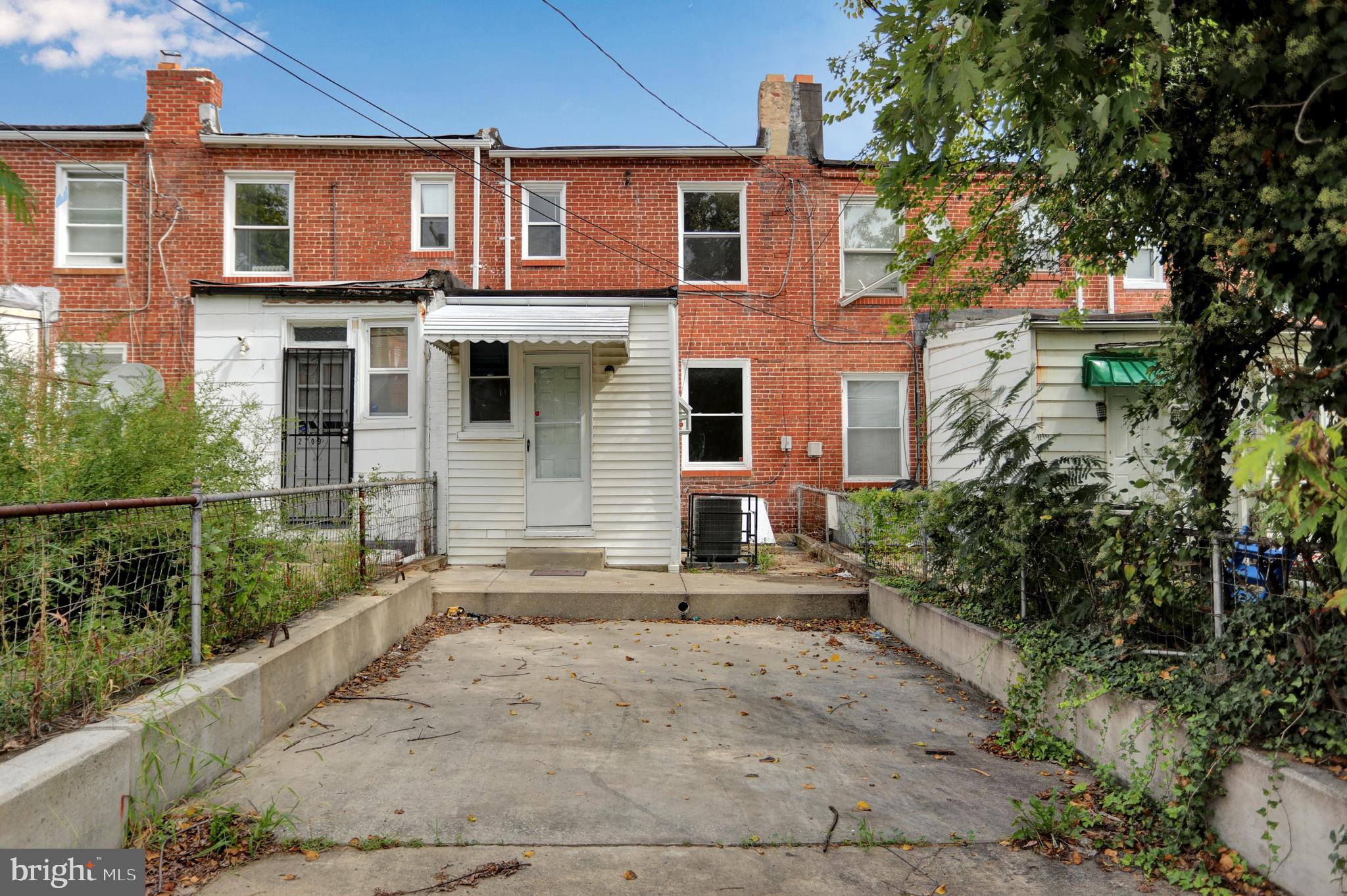 HERRING RUN PARK - Residential