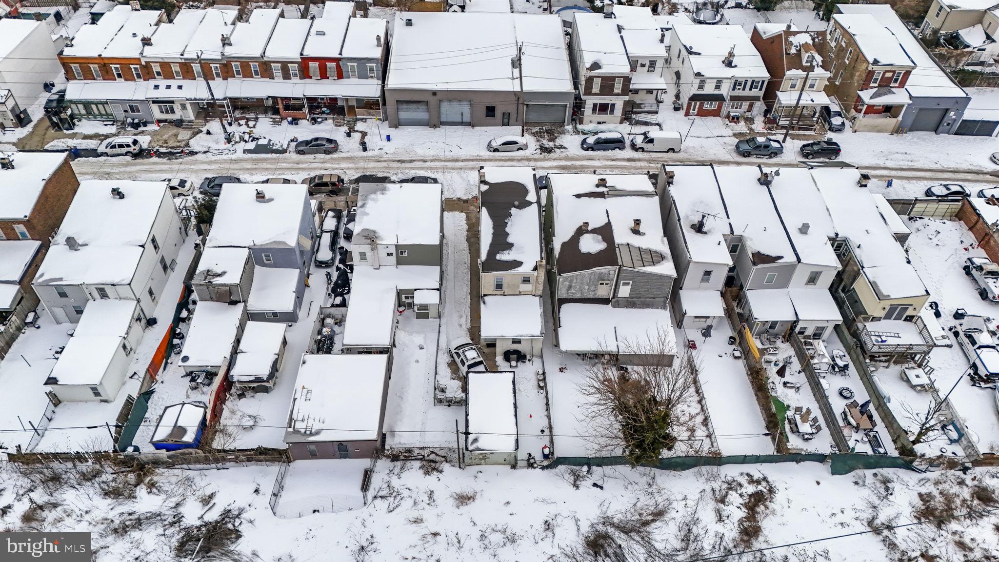 BRIDESBURG - Residential