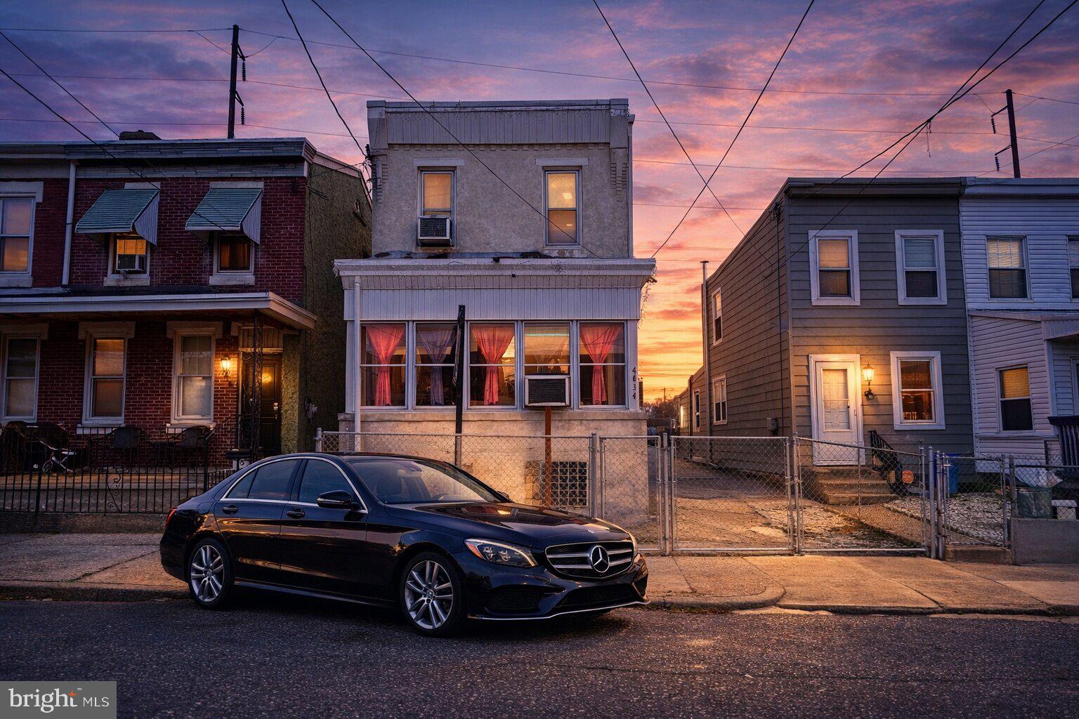 BRIDESBURG - Residential