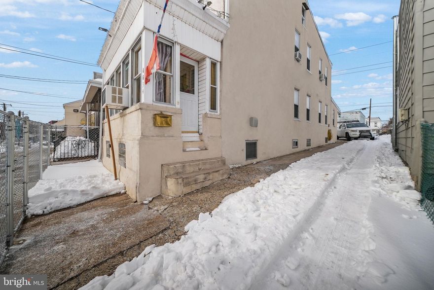 Welcome to a stand alone home at 4634 James St. with four parking spots and a garage! Welcome to this stunning, top-to-bottom renovation where modern design meets quality craftsmanship. Every detail has been thoughtfully updated to deliver style, comfort, and peace of mind. Step inside to a bright, open layout highlighted by  the original hardwood floors being fully restored, modern windows, and a contemporary atmosphere throughout.

The heart of the home is the beautifully redesigned kitchen, featuring sleek modern cabinetry, granite countertops, and stainless steel appliances—perfect for everyday living and effortless entertaining. 

This home offers worry-free living with updated electrical, plumbing, and the roof, ensuring long-term efficiency and comfort. Outside, you’ll find a fully fenced, low-maintenance backyard with concrete, ideal for entertaining, relaxing, or creating your own private outdoor retreat.

Perfectly located near major highways, shopping, dining, and everyday conveniences, 4634 James St delivers modern living with unbeatable accessibility. A rare opportunity to own a fully updated home—just unpack and enjoy.