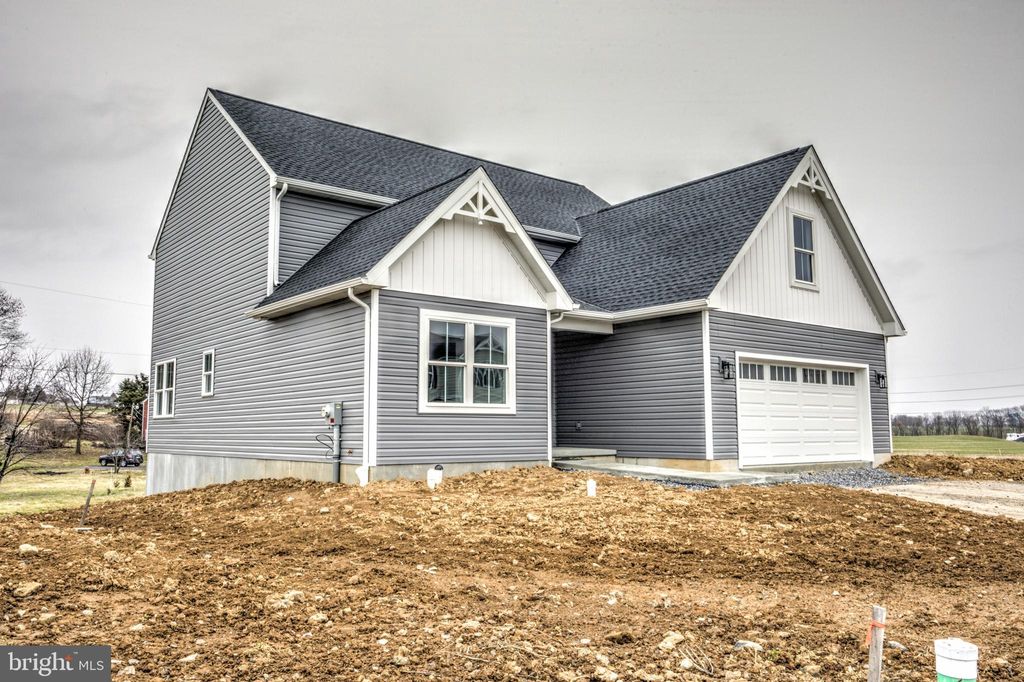 Photo of 207 COFFEE GOSS RD, MARIETTA, PA 17547 (MLS # PALA2031398)