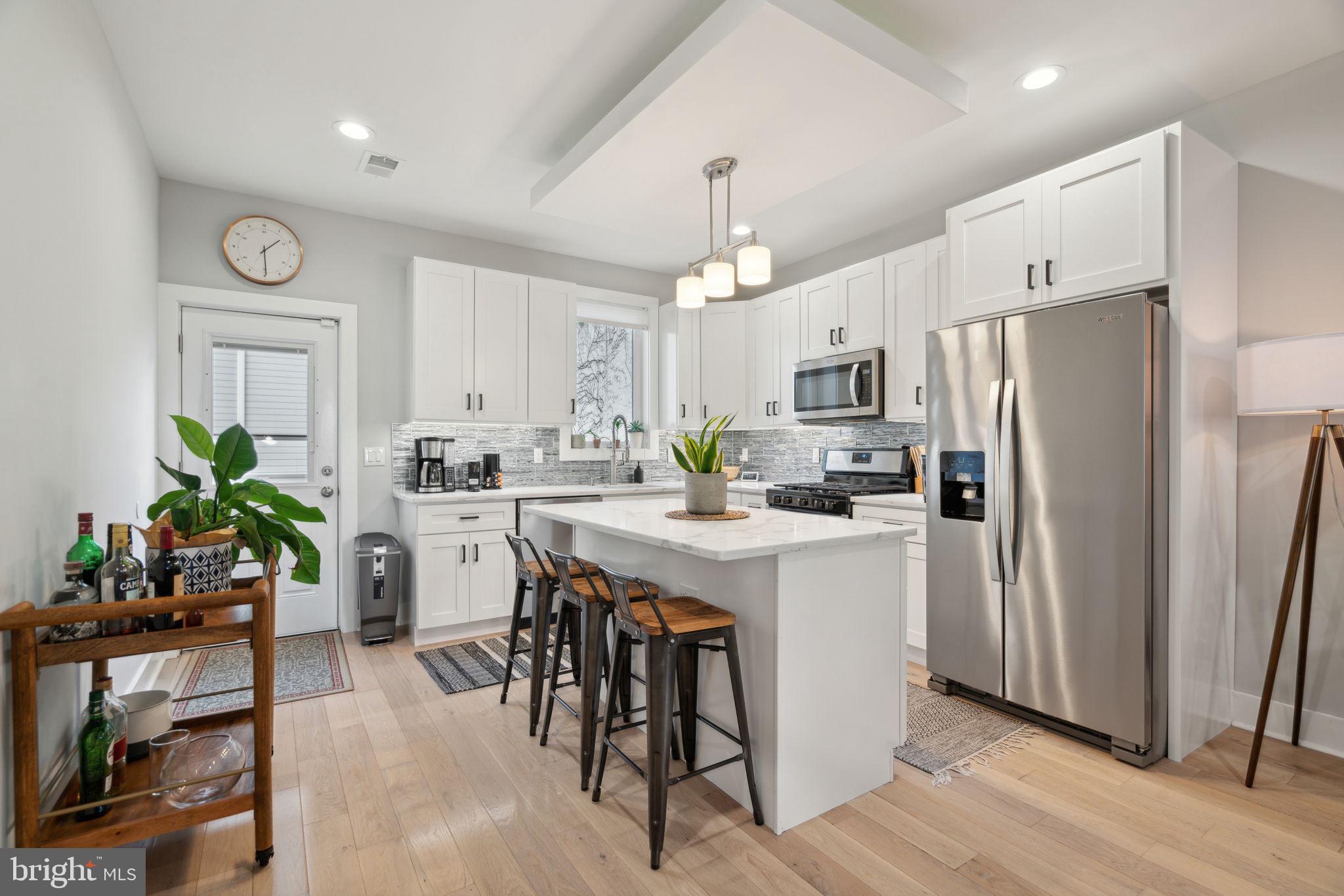 FISHTOWN - Residential Lease