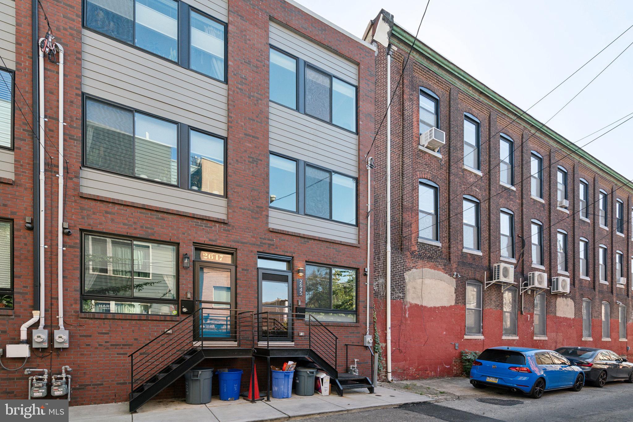 FISHTOWN - Residential Lease