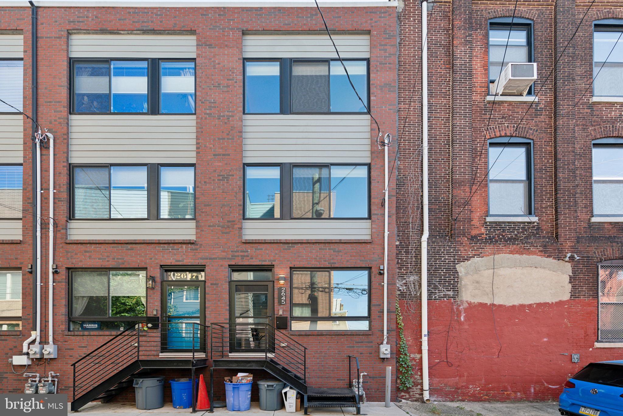 FISHTOWN - Residential Lease