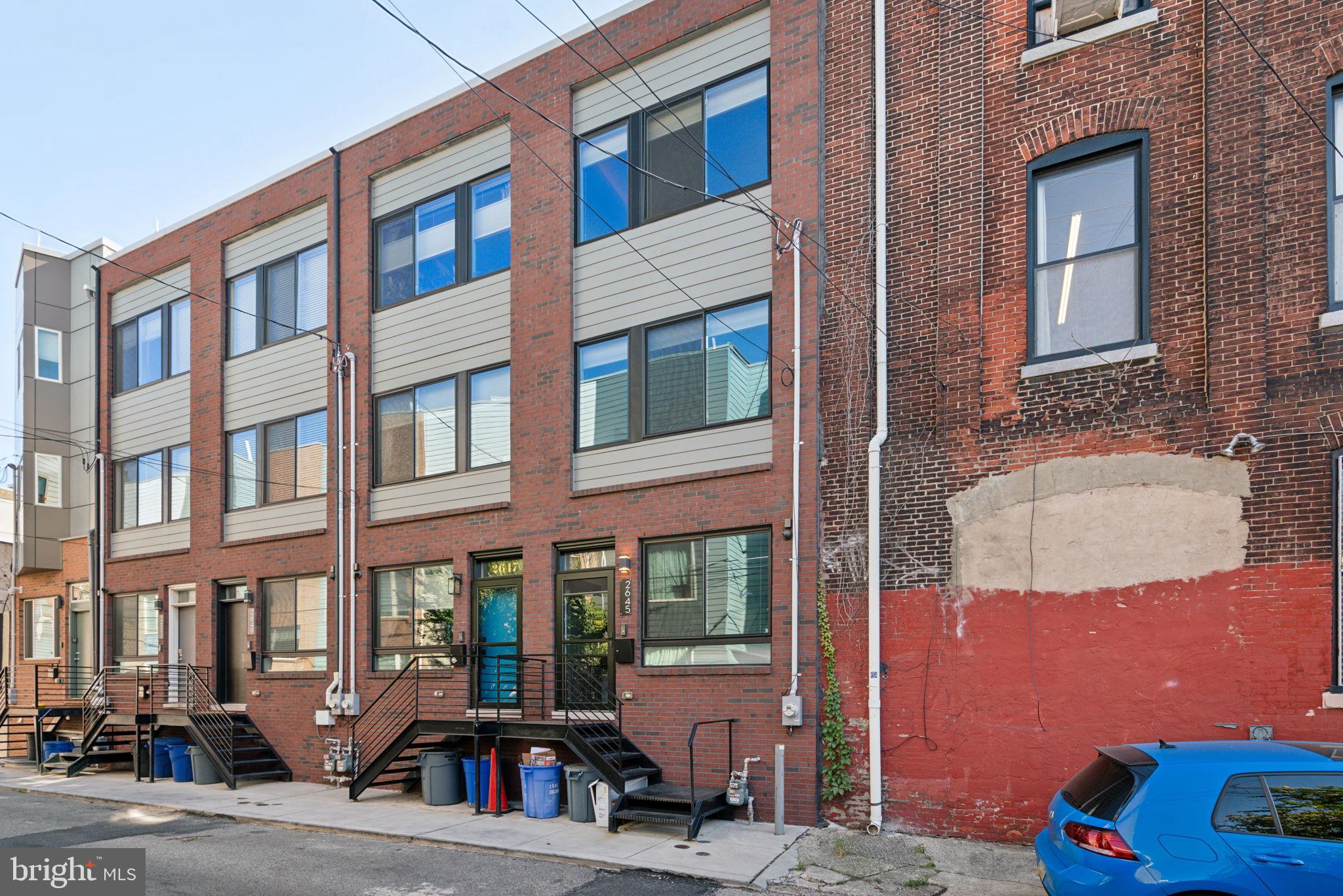FISHTOWN - Residential Lease