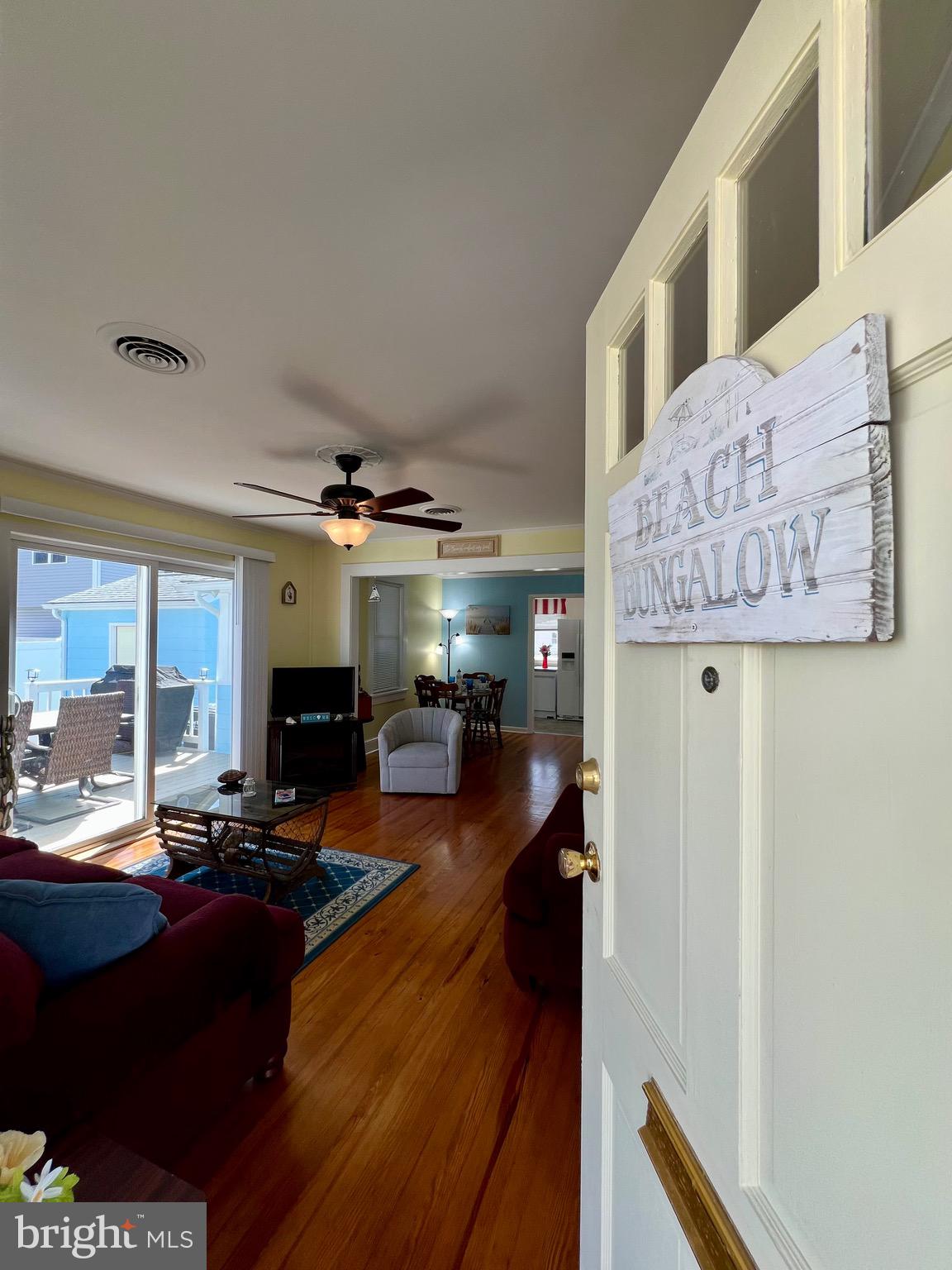 TOWN OF COLONIAL BEACH - Residential Lease