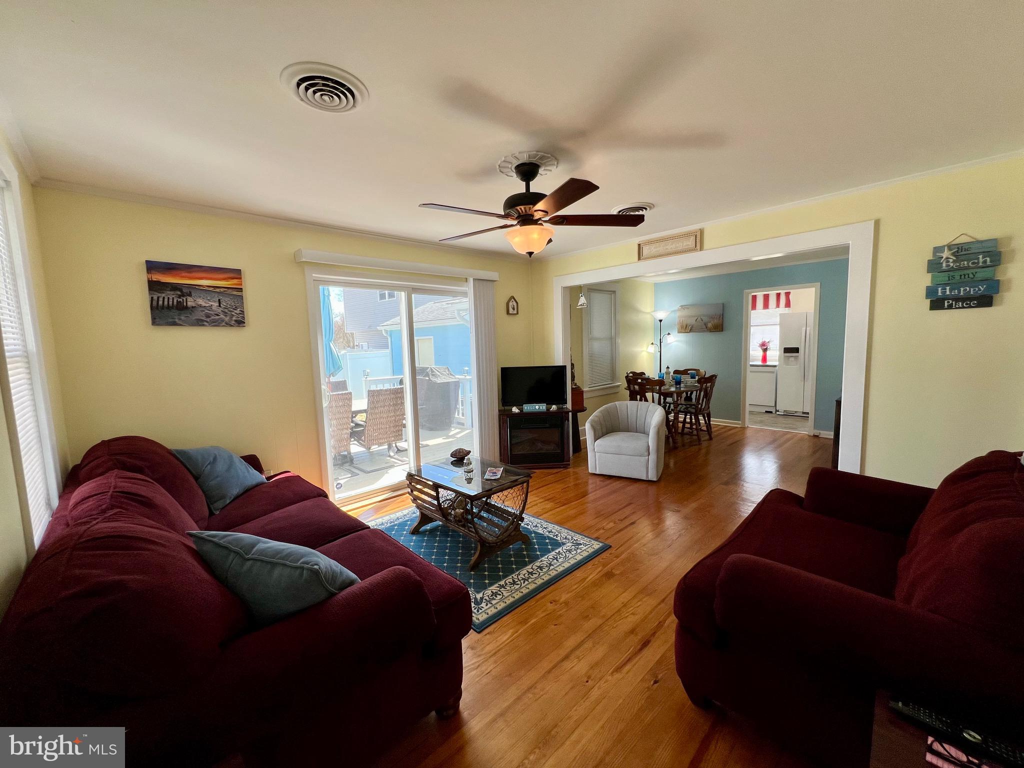 TOWN OF COLONIAL BEACH - Residential Lease