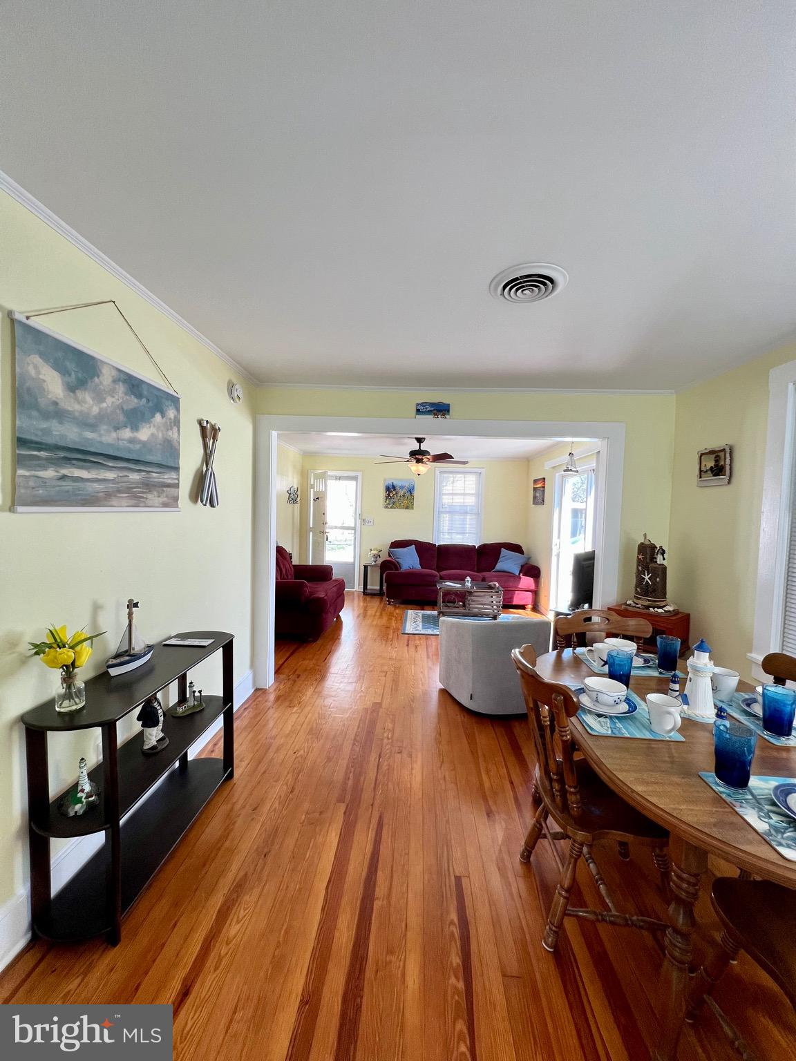 TOWN OF COLONIAL BEACH - Residential Lease