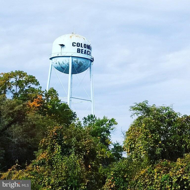 TOWN OF COLONIAL BEACH - Residential Lease