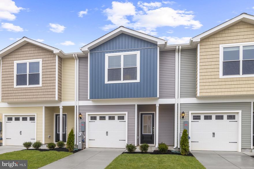 The Canton is a spacious three-bedroom townhome within LGI Homes newest community, McCormick Place. Its open-concept floor plan creates a seamless flow throughout the living space, complemented by a chef-ready kitchen featuring brand-new stainless-steel appliances. The Canton offers the highly sought-after LGI Homes CompleteHome™ package! This package includes thousands of dollars in upgrades such as granite kitchen countertops, wood cabinetry, vinyl plank flooring, and energy-efficient appliances. All of these amazing upgrades come at no additional cost to you! With three generously sized bedrooms each with a walk in closet, there's plenty of room for everyone in the Canton! Enjoy the hybrid life of your dreams by owning a new home in a comfortable community, just minutes from the hustle and bustle of the big city.