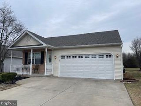 241 GAUNT DRIVE MICKLETON NJ 08056