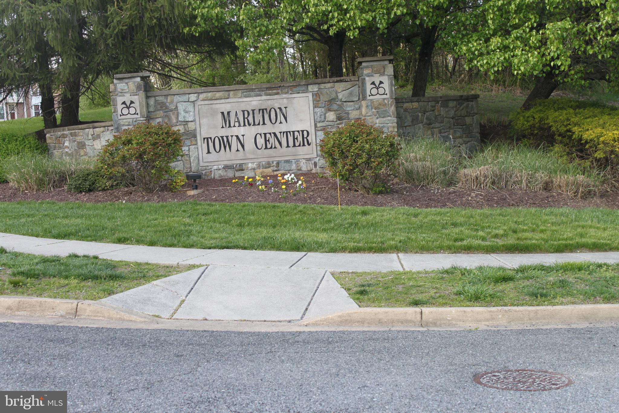 MARLTON TOWN CENTER - Residential