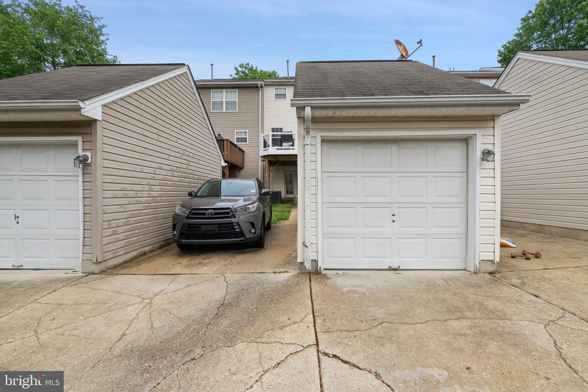 MARLTON TOWN CENTER - Residential