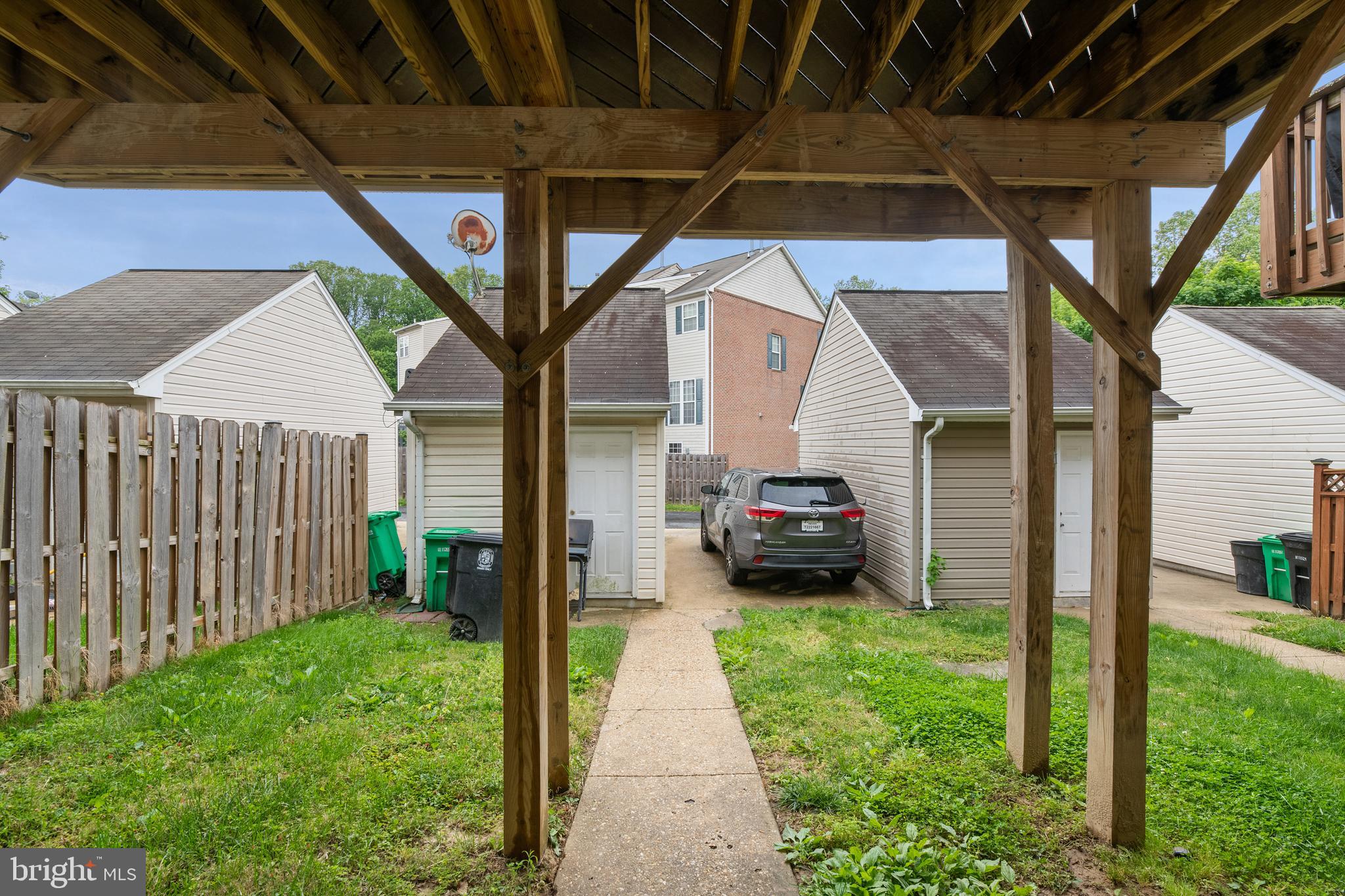 MARLTON TOWN CENTER - Residential