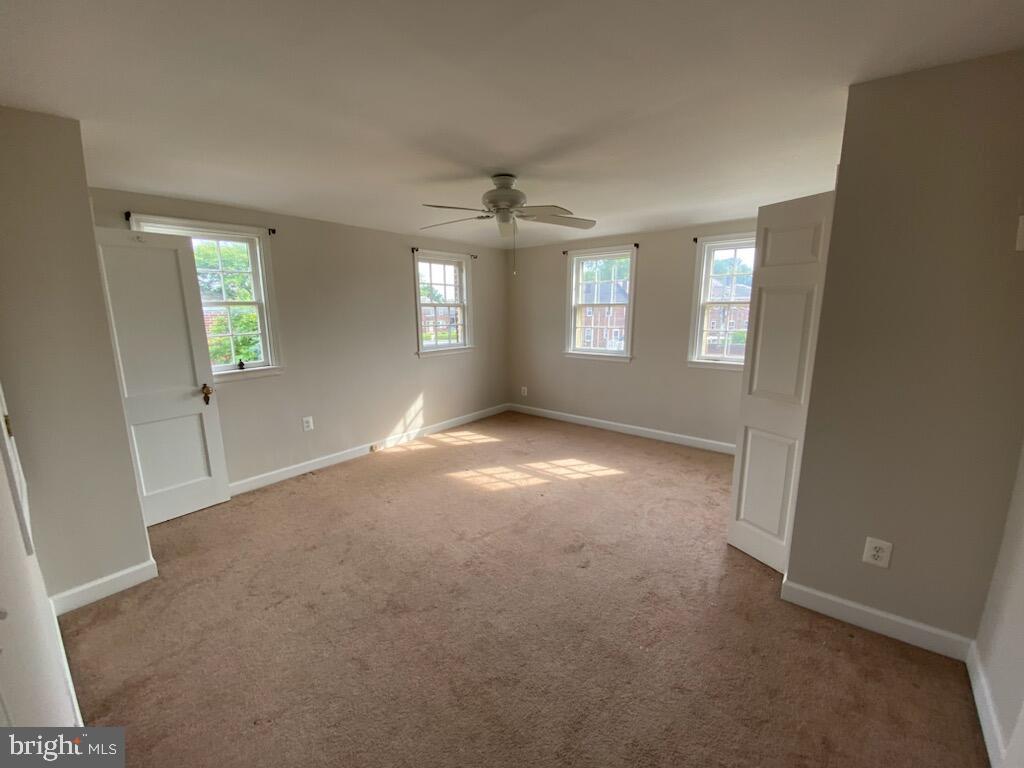 TOWSON MANOR - Residential Lease