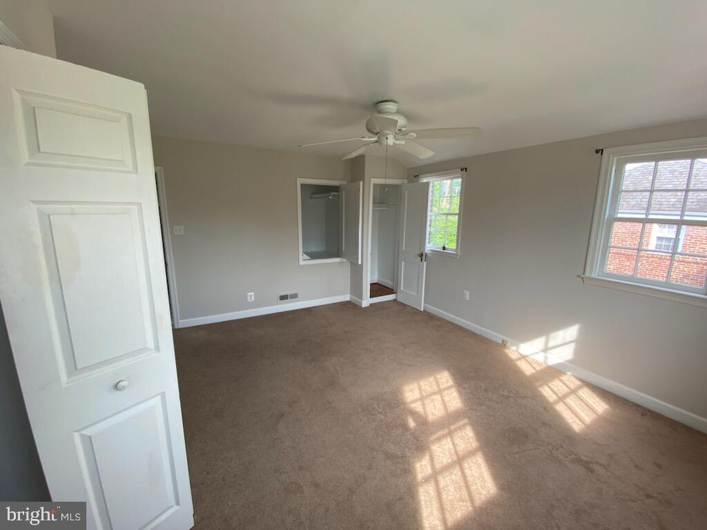 TOWSON MANOR - Residential Lease