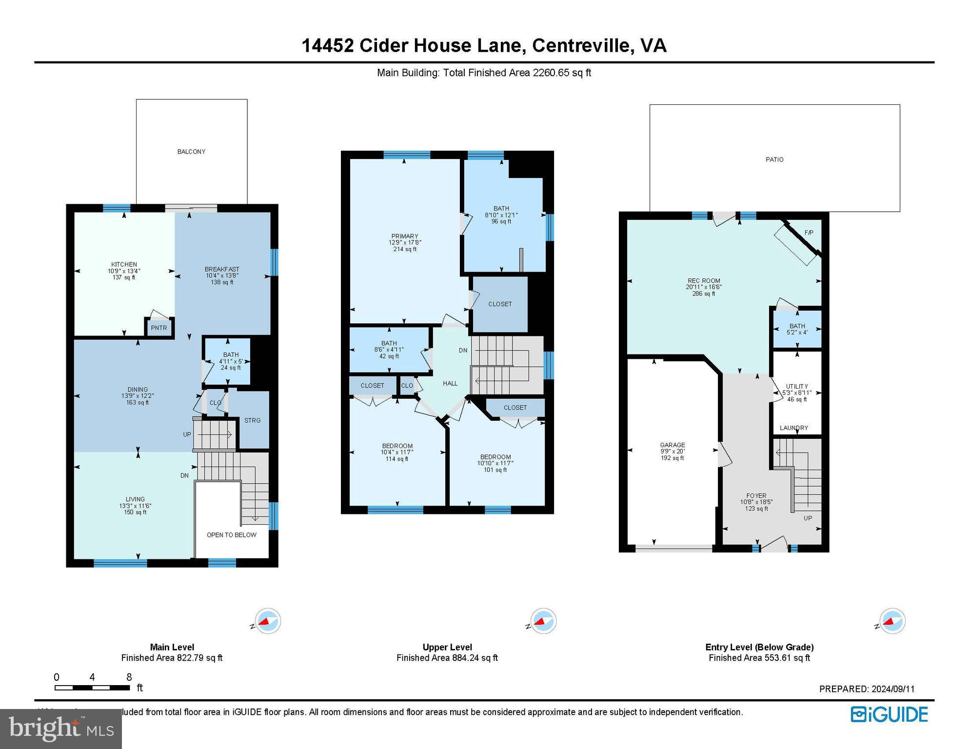 CENTRE RIDGE - Residential