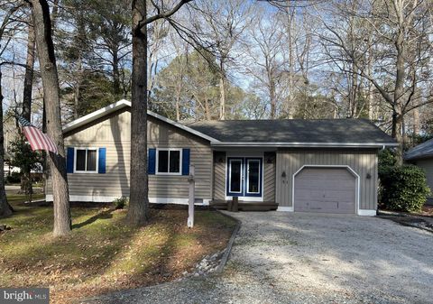 Photo of 51 Newport Drive, OCEAN PINES, MD 21811 (MLS # MDWO2035286)