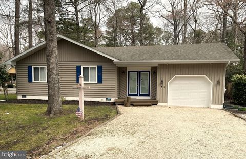 51 NEWPORT DRIVE OCEAN PINES MD 21811