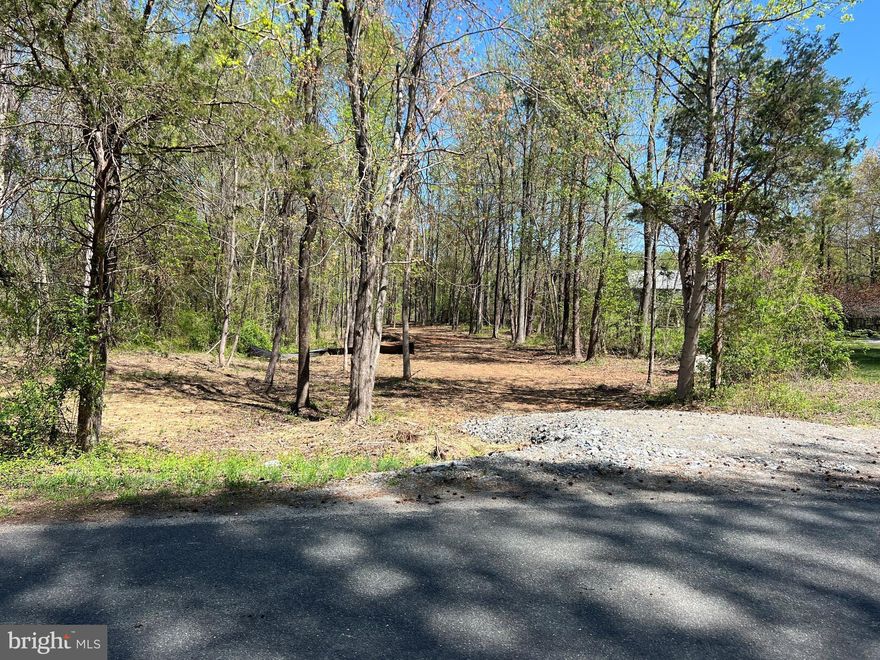 1.2-acre lot in Aspen Hill on the private side of Lake Anna with a deeded boat slip. The home site has been cleared and the construction entrance has been installed so come and build your dream home in this established community that has limited HOA restrictions. Aspen Hill is conveniently located 5 miles from the Food Lio shopping plaza and close to restaurants, breweries wineries, and marinas.