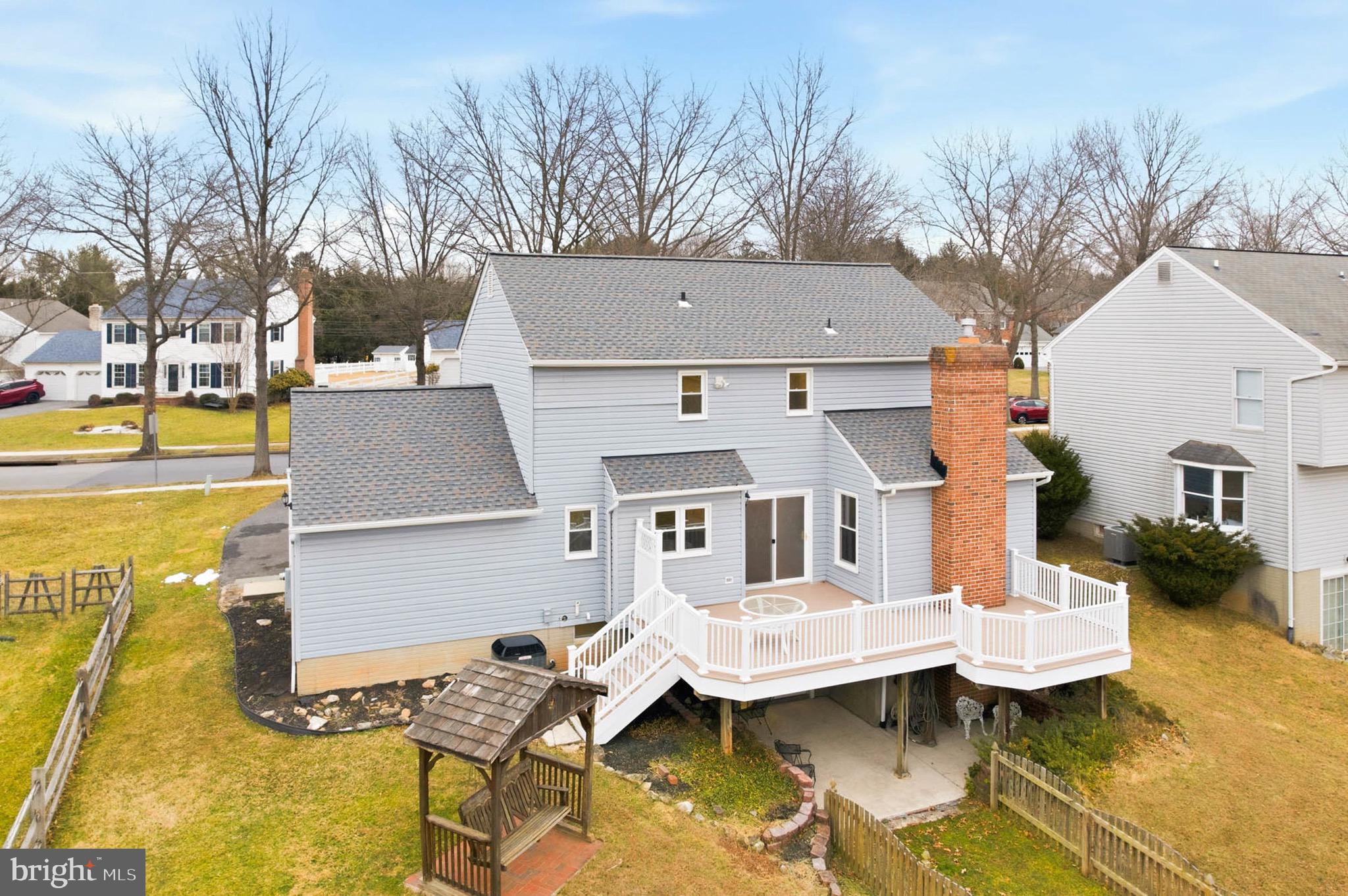 MARKET SQUARE SOUTH - Residential