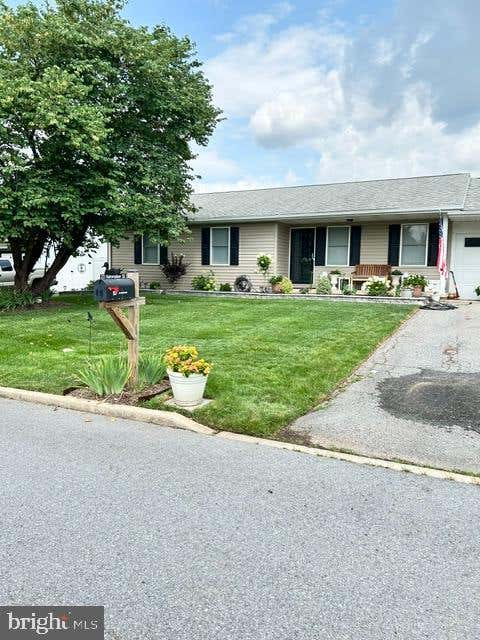 Homes For Sale - 23 Hammaker Street<br/> Frederick County, THURMONT, MD 21788