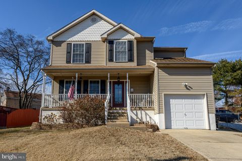 111 TRENTON AVENUE BARRINGTON NJ 08007
